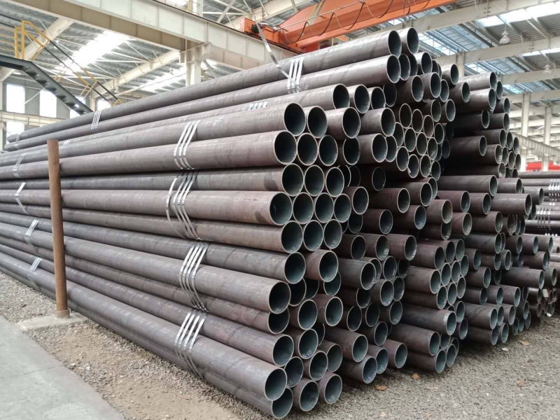 奎文30CrMo合金无缝钢管