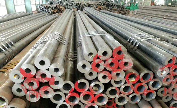 奎文42CrMo冷拔无缝钢管