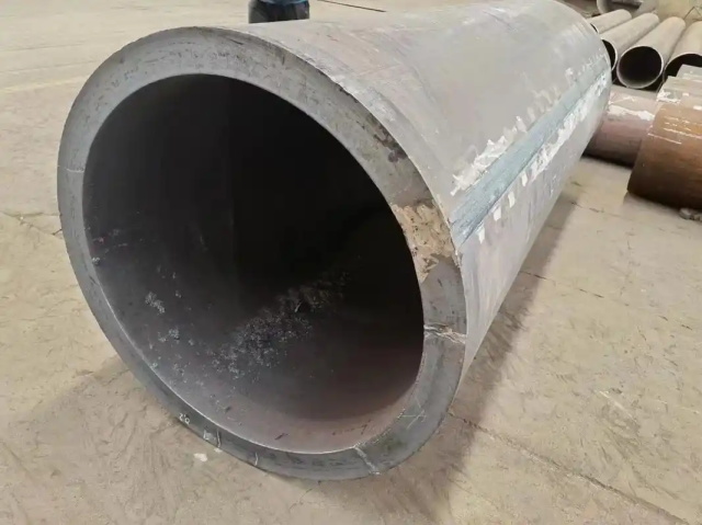 奎文30CrMo大口径无缝钢管