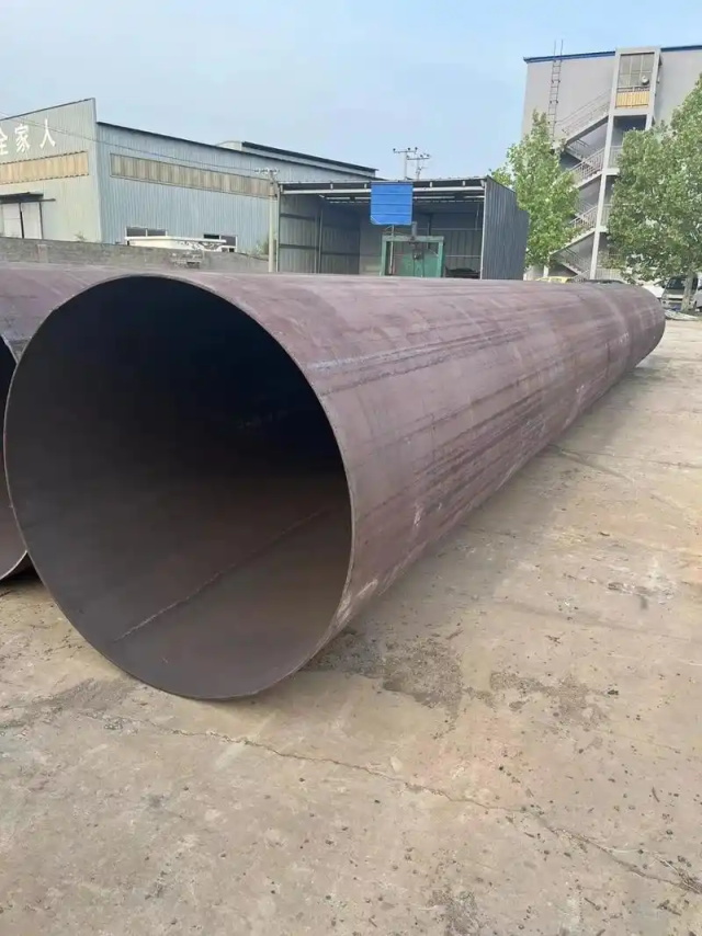 奎文大口径12Cr1MoVG无缝钢管